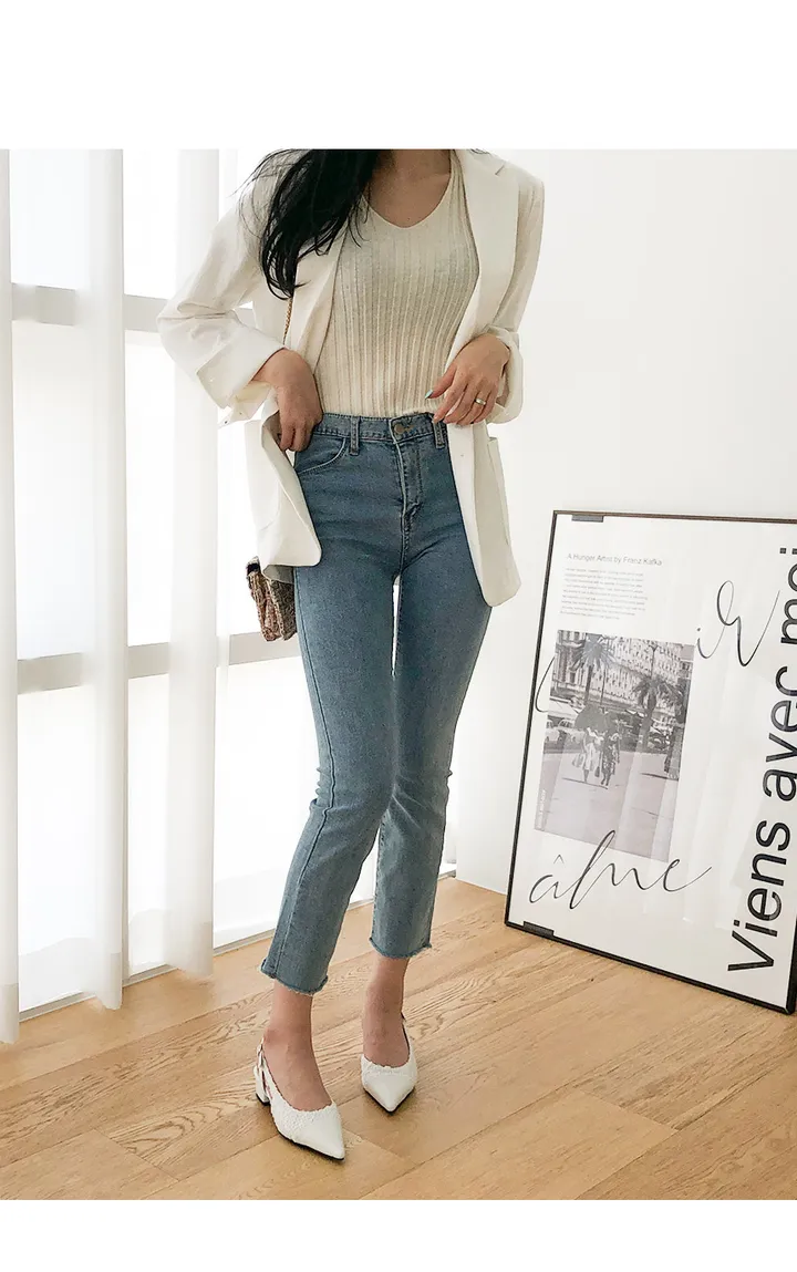 💖이뻐서 깜놀💖 편안한 국내제작👍수제화 스틸레토 쉐입의 클래시 투톤 슬링백 상세 이미지 13