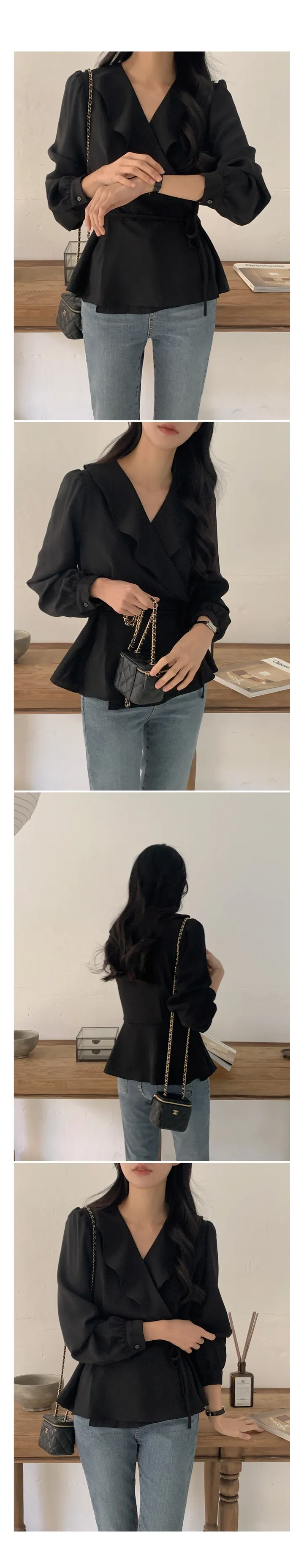 [리얼소가죽] 벨피노 스퀘어 시계 상세 이미지 100