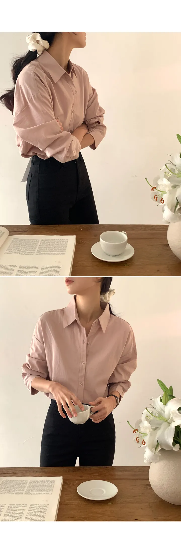 [리얼소가죽] 벨피노 스퀘어 시계 상세 이미지 64