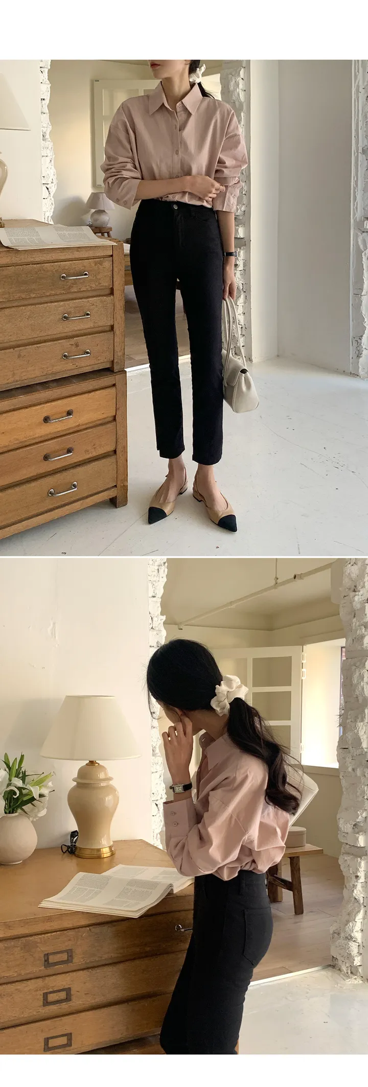 [리얼소가죽] 벨피노 스퀘어 시계 상세 이미지 69