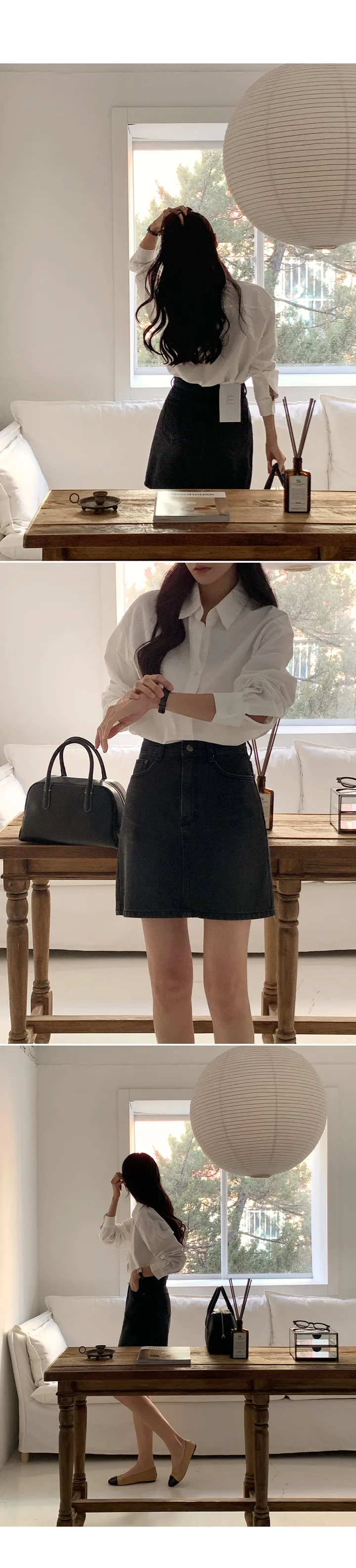 [리얼소가죽] 벨피노 스퀘어 시계 상세 이미지 84