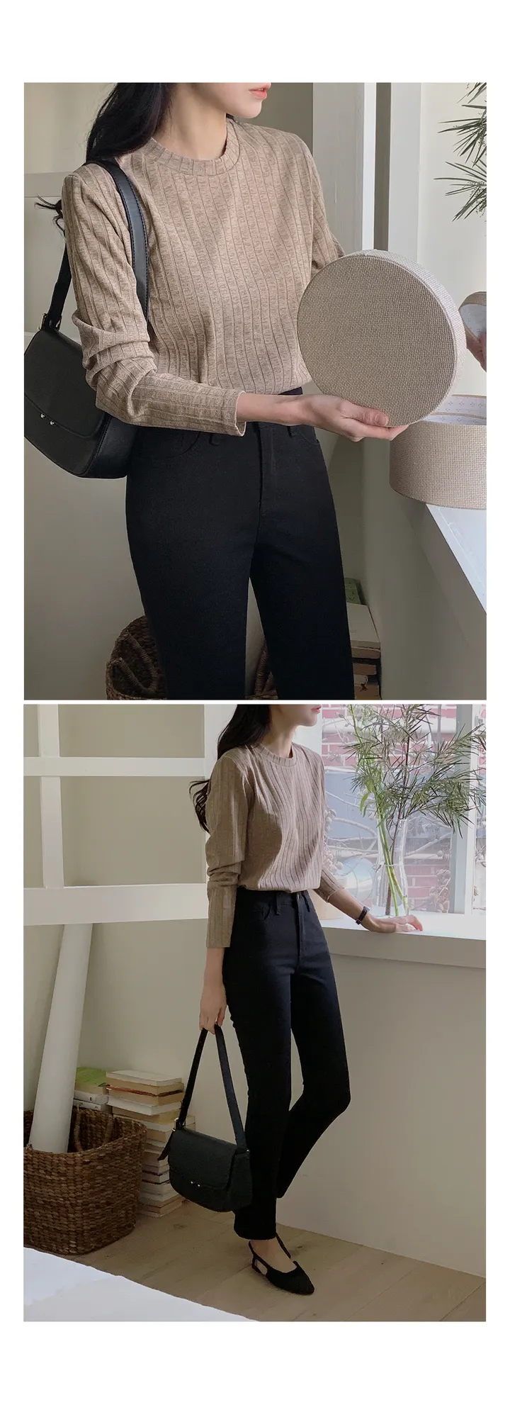 [리얼소가죽] 벨피노 스퀘어 시계 상세 이미지 91