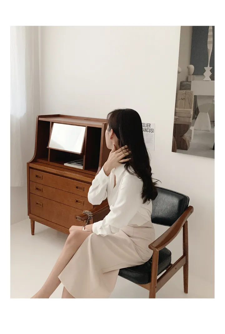 [리얼소가죽] 벨피노 스퀘어 시계 상세 이미지 163