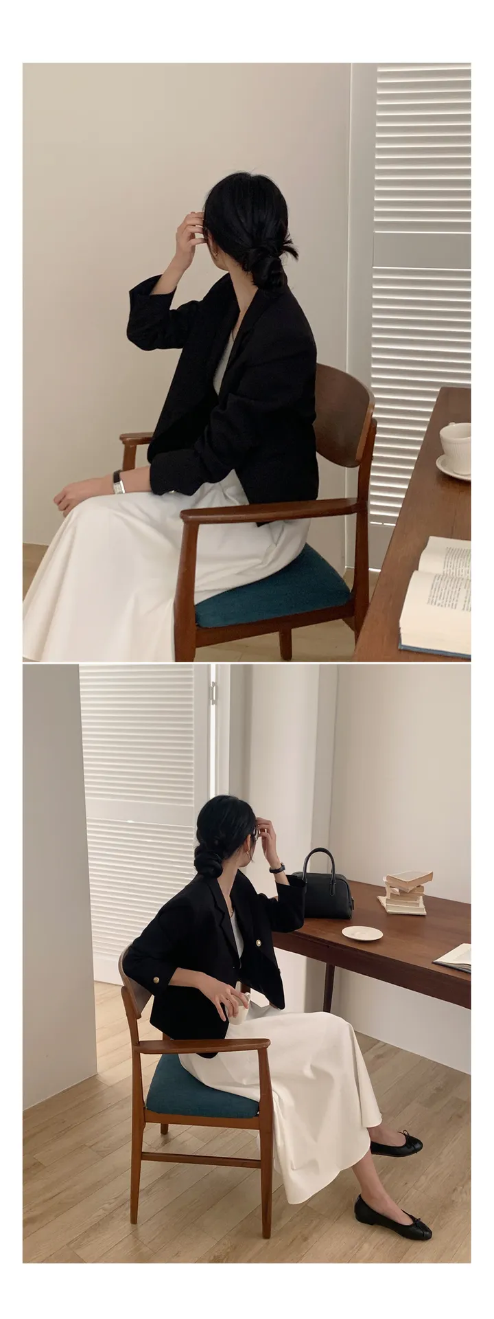 [리얼소가죽] 벨피노 스퀘어 시계 상세 이미지 31