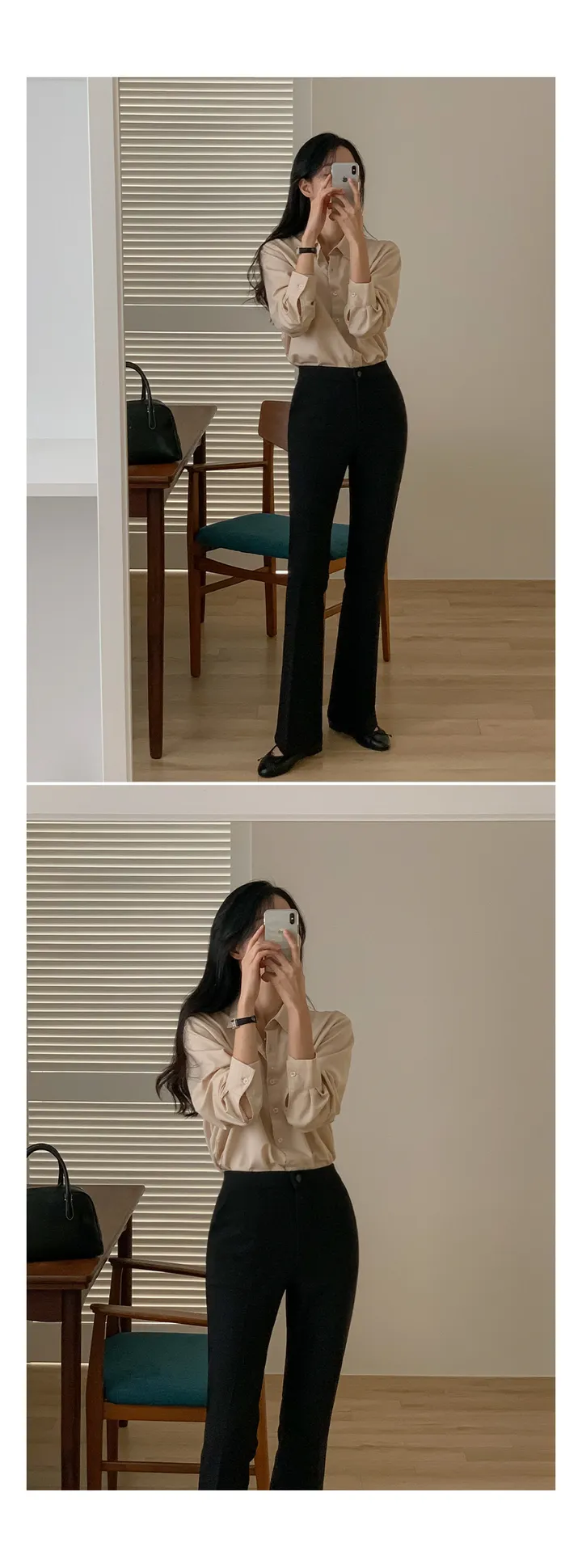 [리얼소가죽] 벨피노 스퀘어 시계 상세 이미지 14