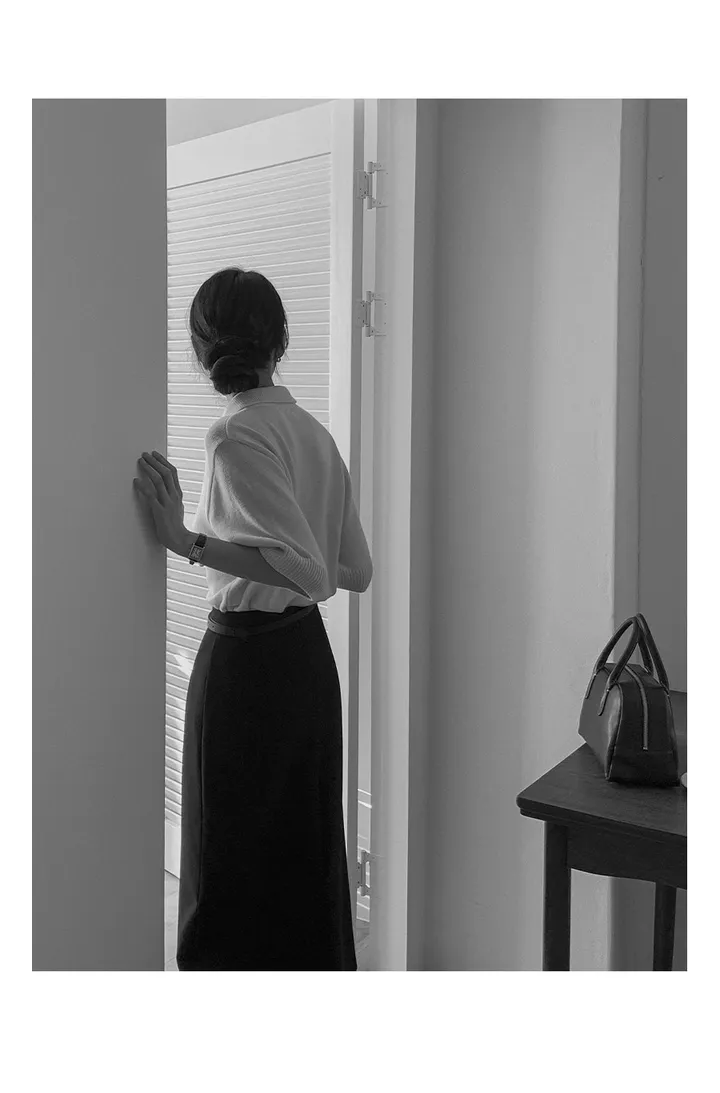 [리얼소가죽] 벨피노 스퀘어 시계 상세 이미지 24