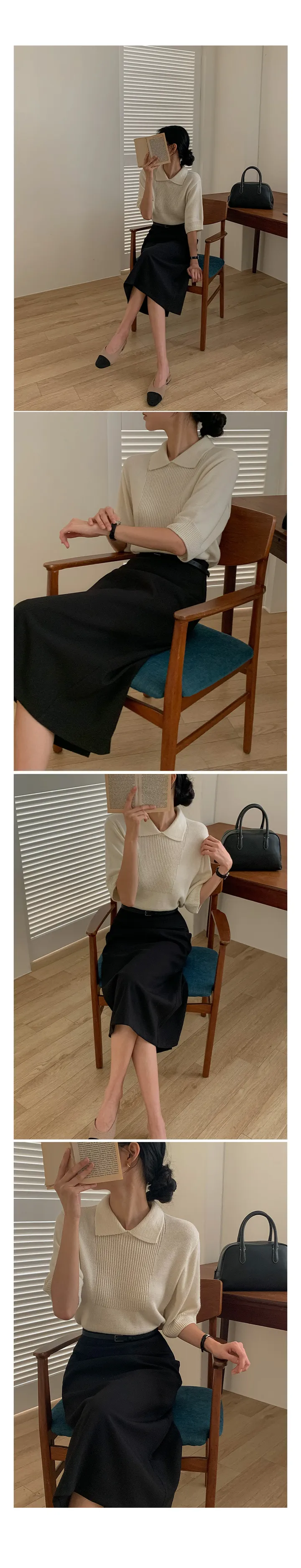[리얼소가죽] 벨피노 스퀘어 시계 상세 이미지 27