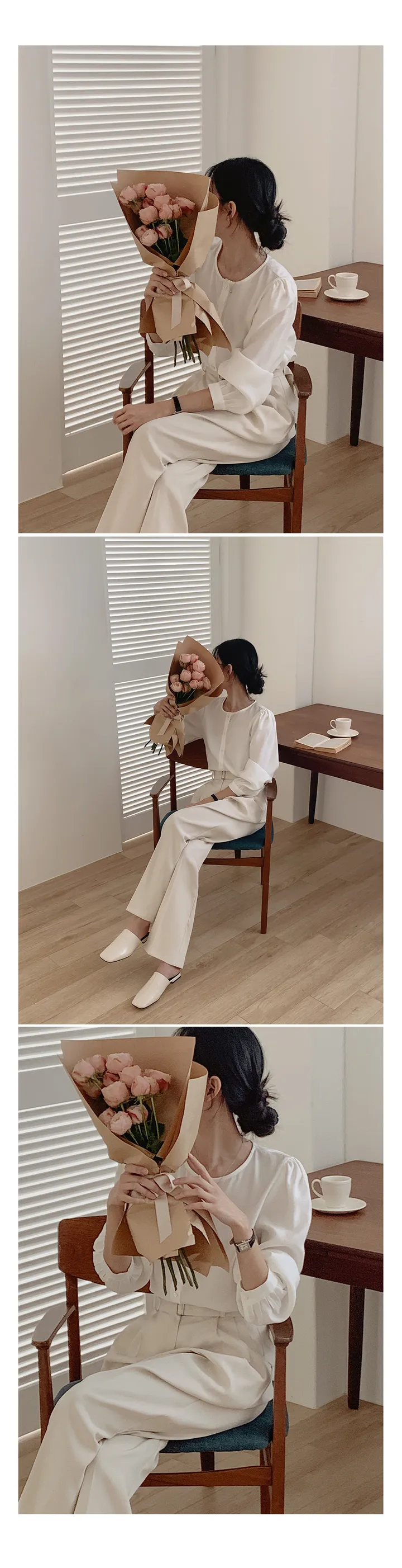 [리얼소가죽] 벨피노 스퀘어 시계 상세 이미지 107