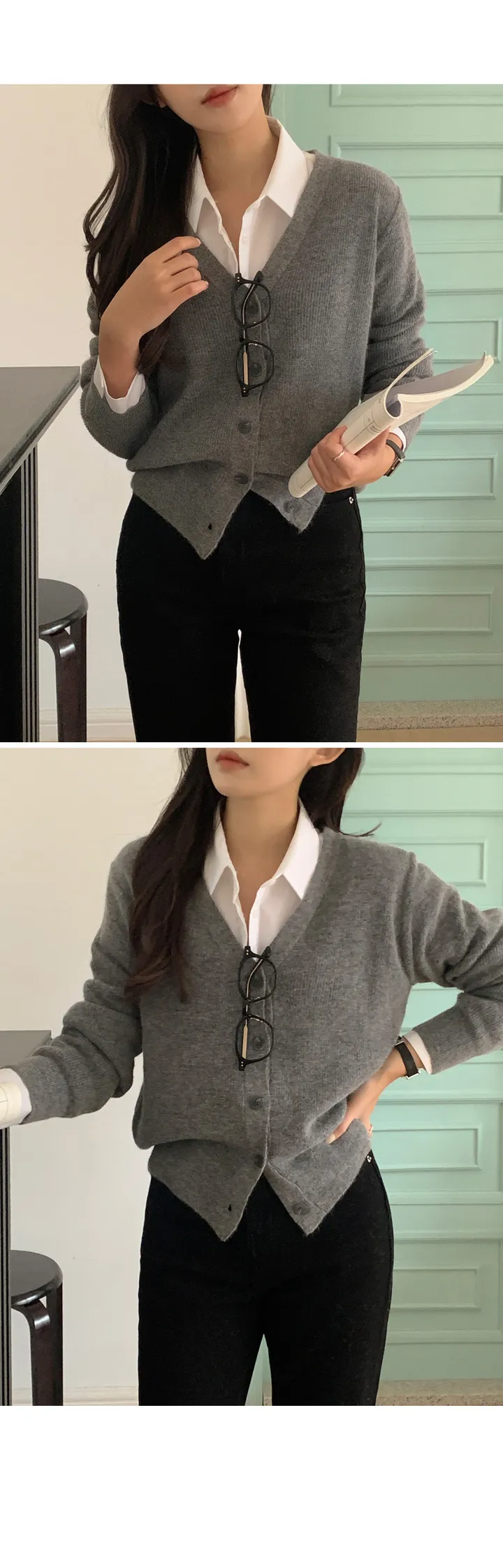 [리얼소가죽] 벨피노 스퀘어 시계 상세 이미지 136