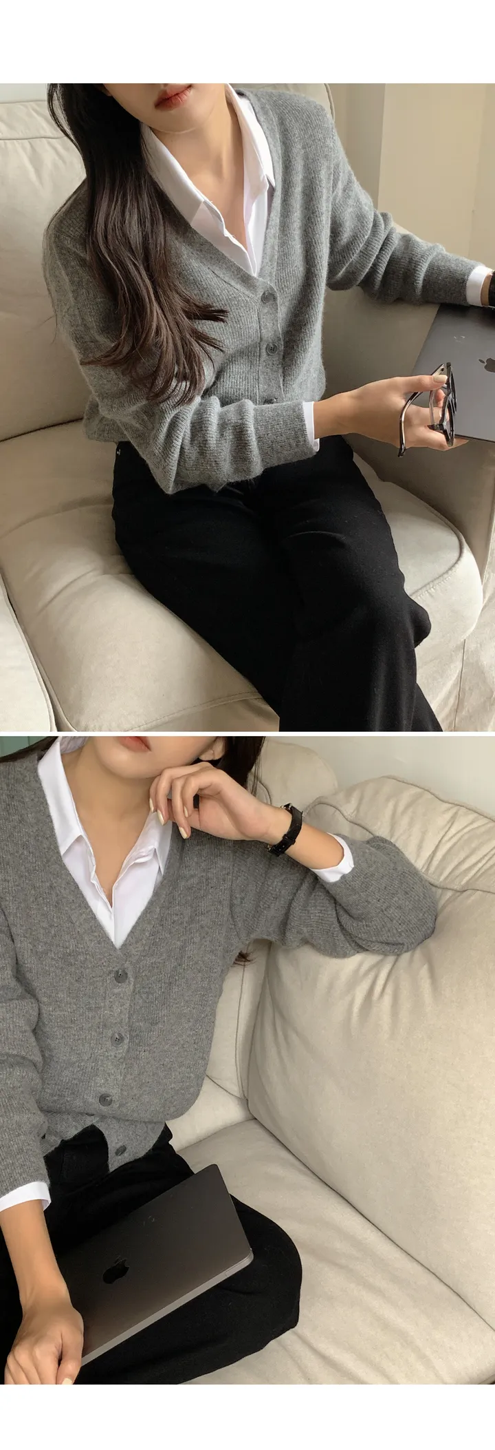 [리얼소가죽] 벨피노 스퀘어 시계 상세 이미지 143