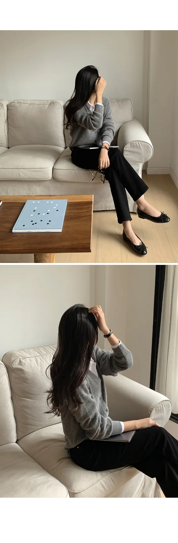 [리얼소가죽] 벨피노 스퀘어 시계 상세 이미지 145