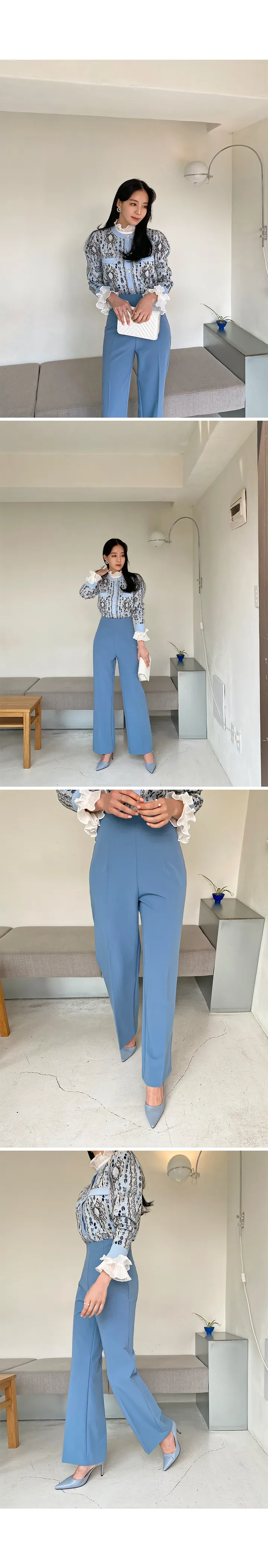 사이드오픈 스틸레토 힐 상세 이미지 7