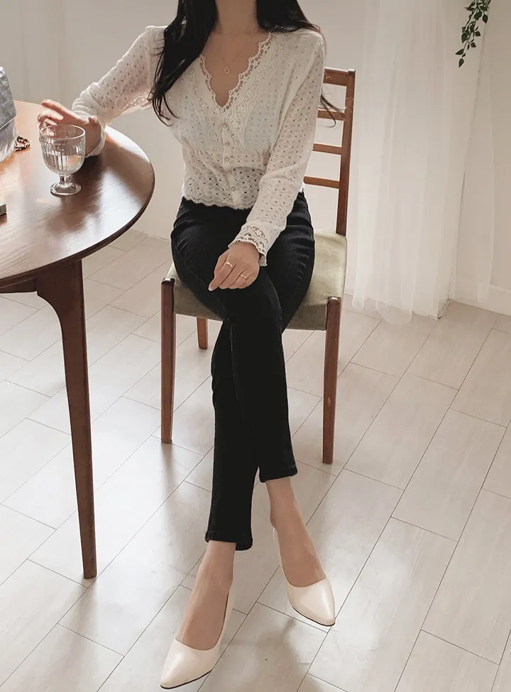 보닝스틸레토힐 shoes 상세 이미지 15