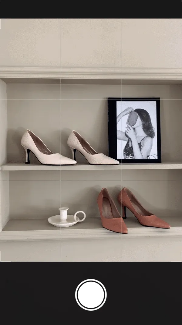 보닝스틸레토힐 shoes 상세 이미지 1