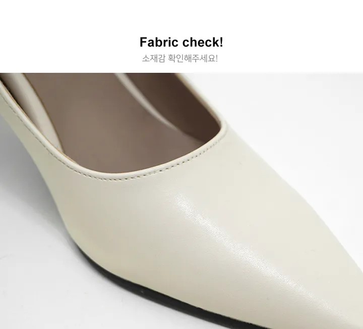보닝스틸레토힐 shoes 상세 이미지 4