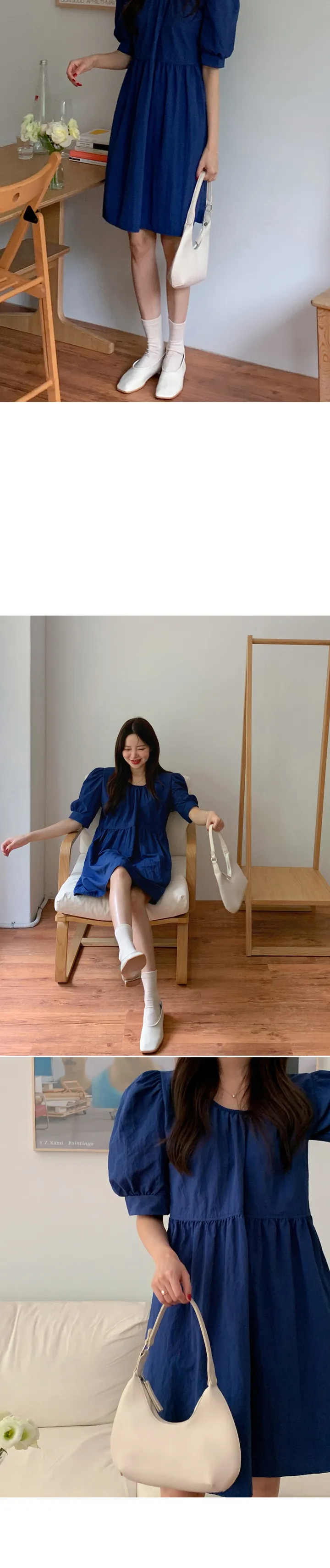 플레인 플랫 슈즈(당일출고) 상세 이미지 8