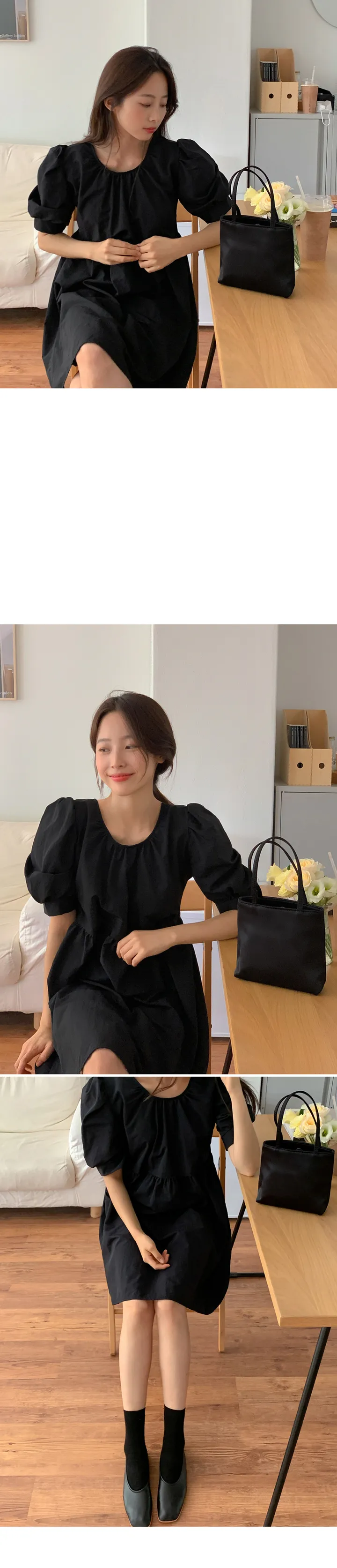 플레인 플랫 슈즈(당일출고) 상세 이미지 6