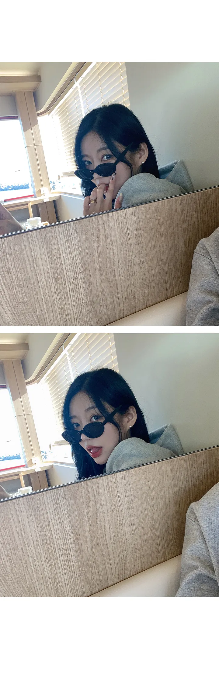 (간지철철) 몽드 선글라스 상세 이미지 2