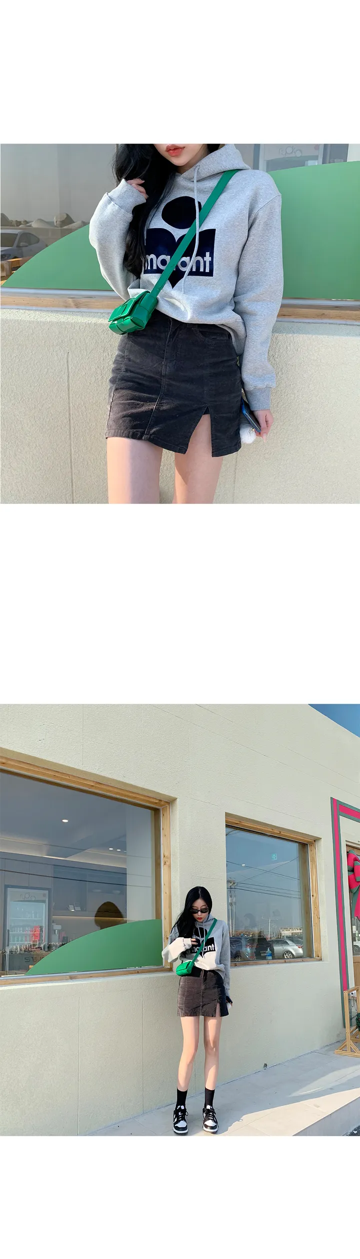 (간지철철) 몽드 선글라스 상세 이미지 5