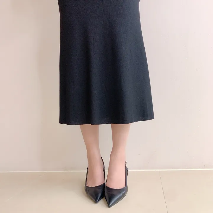7센치 모던 슬링백 ( 2 color ) 상세 이미지 1