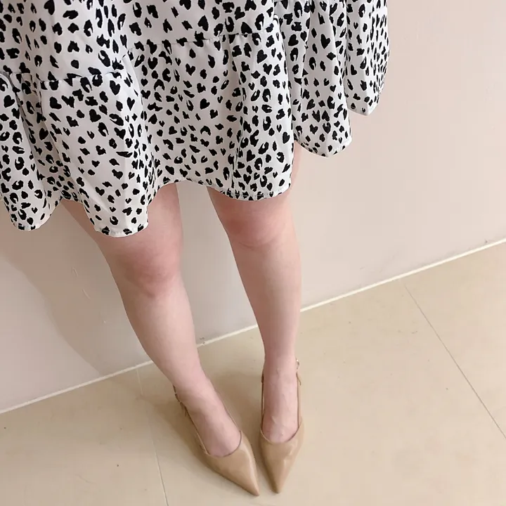 7센치 모던 슬링백 ( 2 color ) 상세 이미지 8