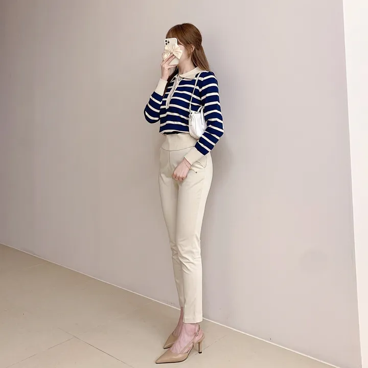 7센치 모던 슬링백 ( 2 color ) 상세 이미지 15