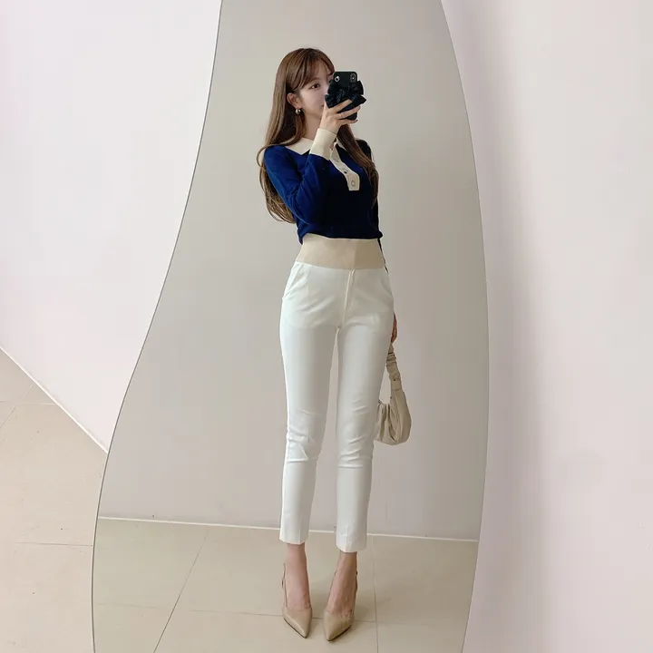 7센치 모던 슬링백 ( 2 color ) 상세 이미지 18