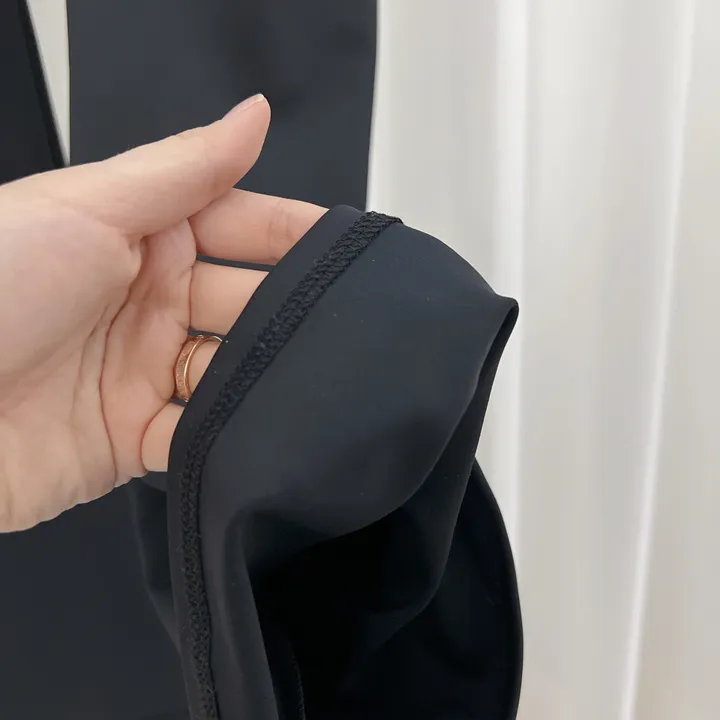[종아리커버] 쫀쫀 슬림 부츠컷 레깅스 ( 2 COLOR ) 상세 이미지 37