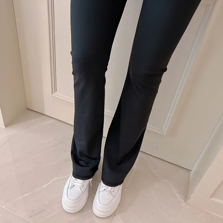 [종아리커버] 쫀쫀 슬림 부츠컷 레깅스 ( 2 COLOR ) 상세 이미지 20