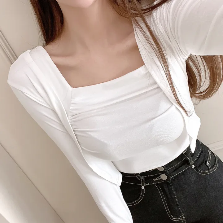 ⚡빠른배송⚡ 스퀘어 셔링 나시 가디건 세트 ( 4 COLOR ) 상세 이미지 11