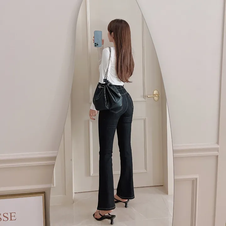 ⚡빠른배송⚡ 스퀘어 셔링 나시 가디건 세트 ( 4 COLOR ) 상세 이미지 16