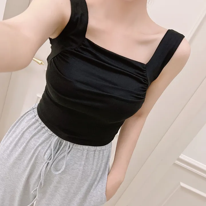 ⚡빠른배송⚡ 스퀘어 셔링 나시 가디건 세트 ( 4 COLOR ) 상세 이미지 23