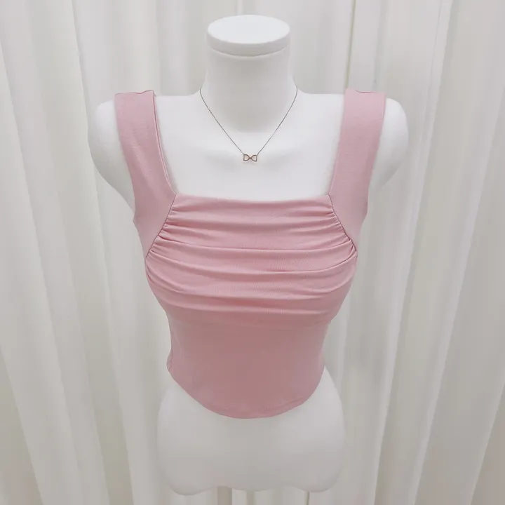 ⚡빠른배송⚡ 스퀘어 셔링 나시 가디건 세트 ( 4 COLOR ) 상세 이미지 36
