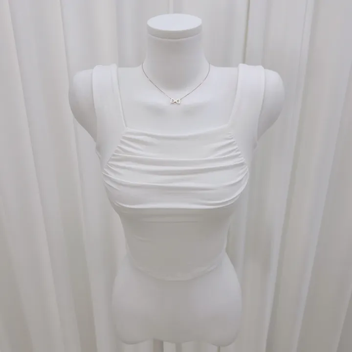 ⚡빠른배송⚡ 스퀘어 셔링 나시 가디건 세트 ( 4 COLOR ) 상세 이미지 44
