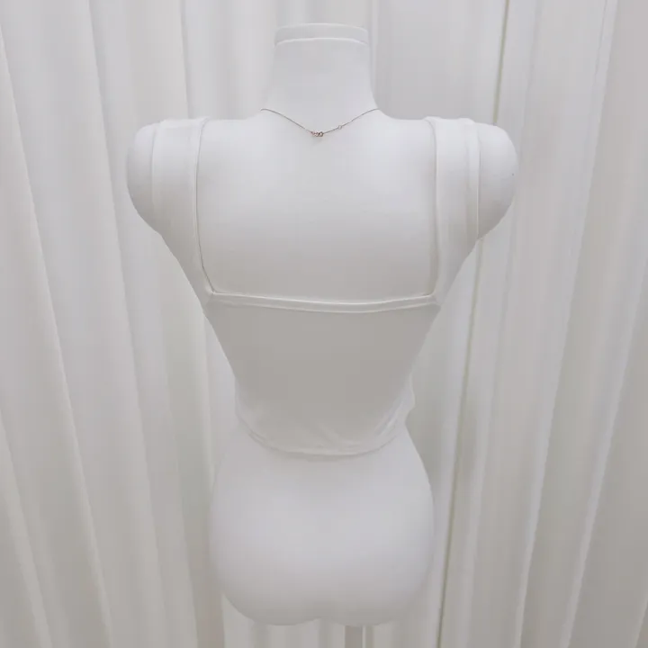 ⚡빠른배송⚡ 스퀘어 셔링 나시 가디건 세트 ( 4 COLOR ) 상세 이미지 45
