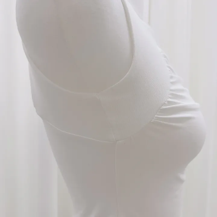 ⚡빠른배송⚡ 스퀘어 셔링 나시 가디건 세트 ( 4 COLOR ) 상세 이미지 49