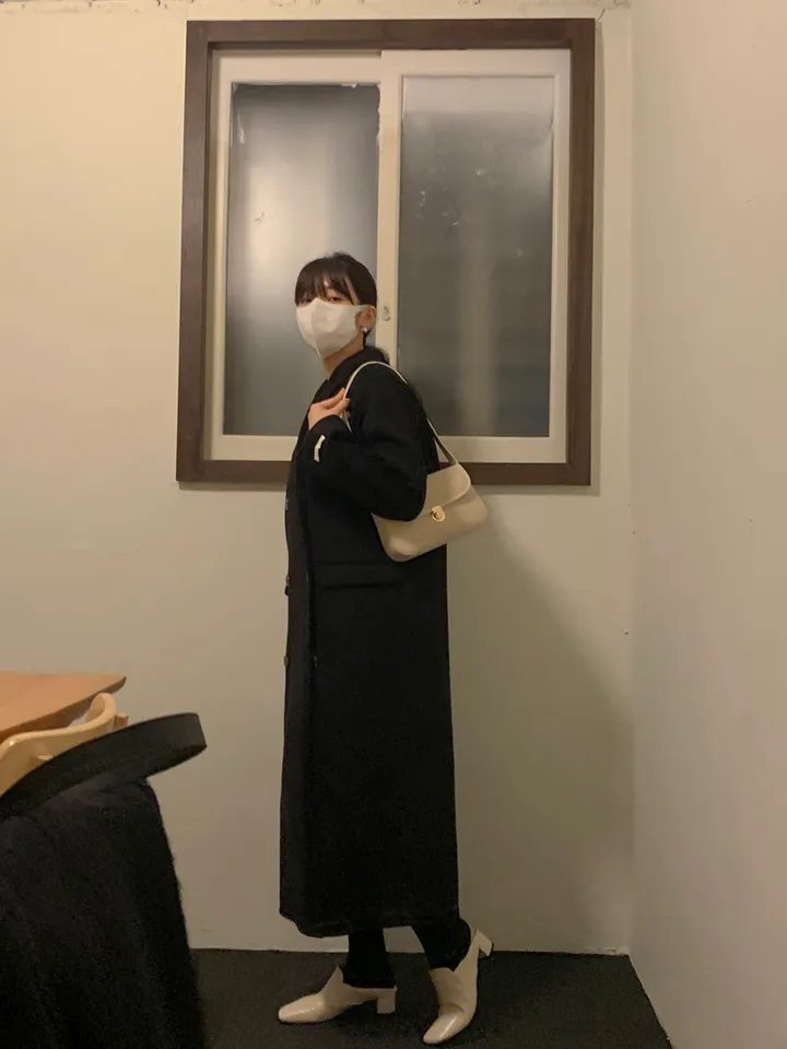 밴딩 로퍼 힐 (3color) 상세 이미지 2