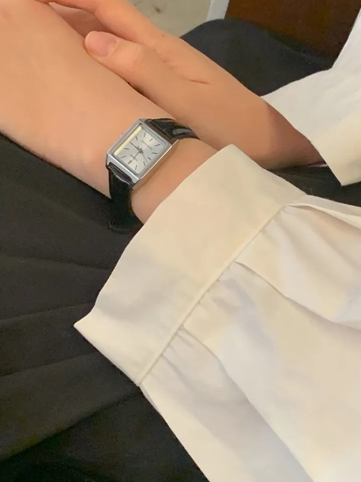 앤틱 카시오 시계 상세 이미지 7