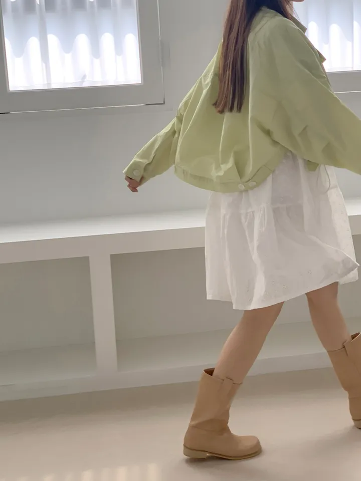 마틸다 미들 부츠 (2color) 상세 이미지 21