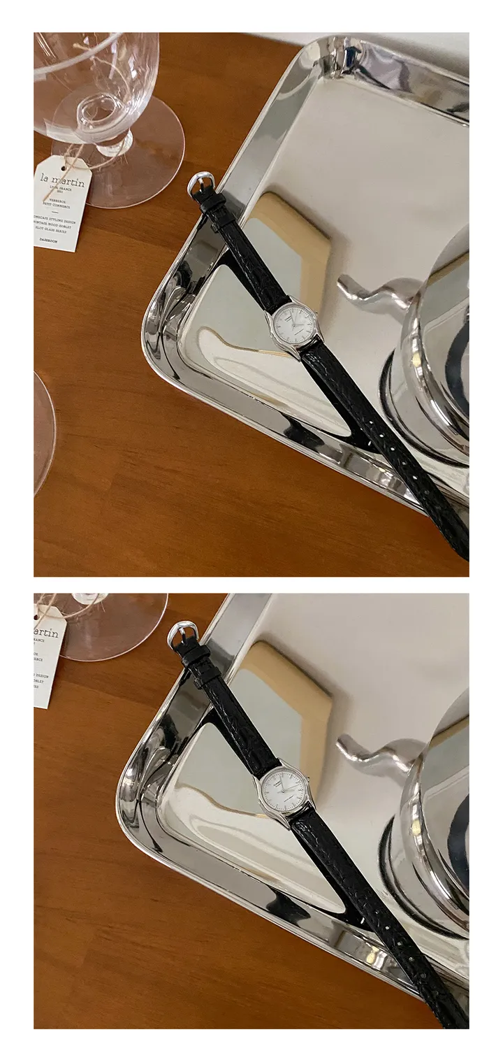 콘테 카시오 시계 상세 이미지 10