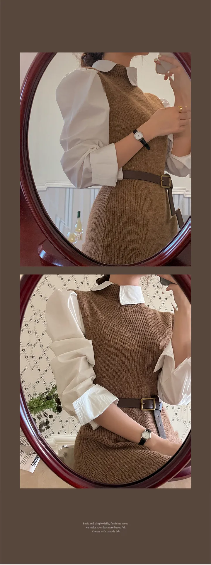 콘테 카시오 시계 상세 이미지 19