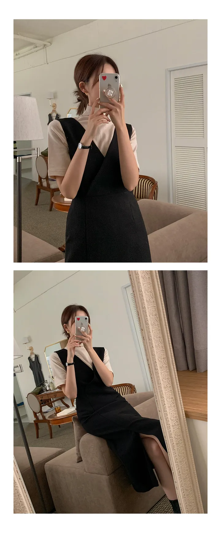 콘테 카시오 시계 상세 이미지 29