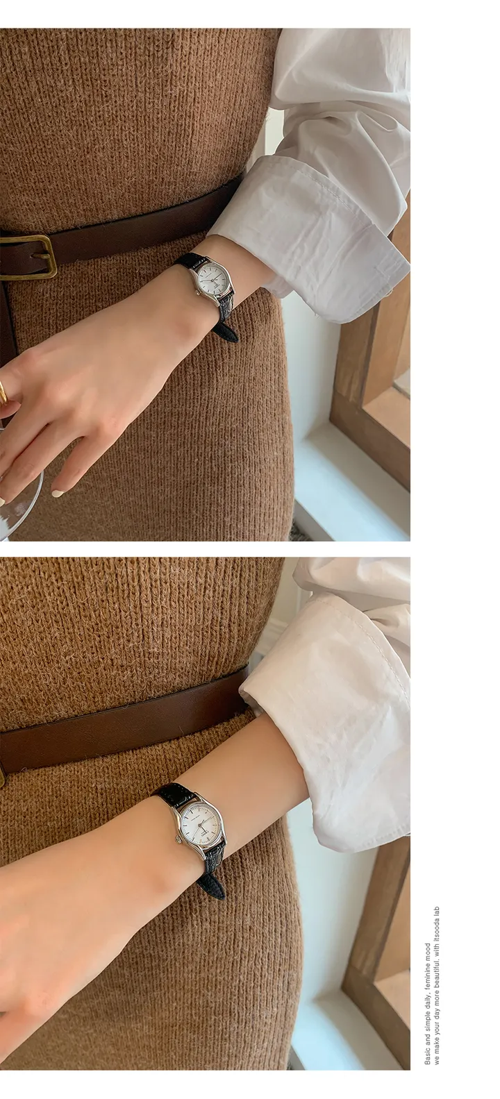 콘테 카시오 시계 상세 이미지 45