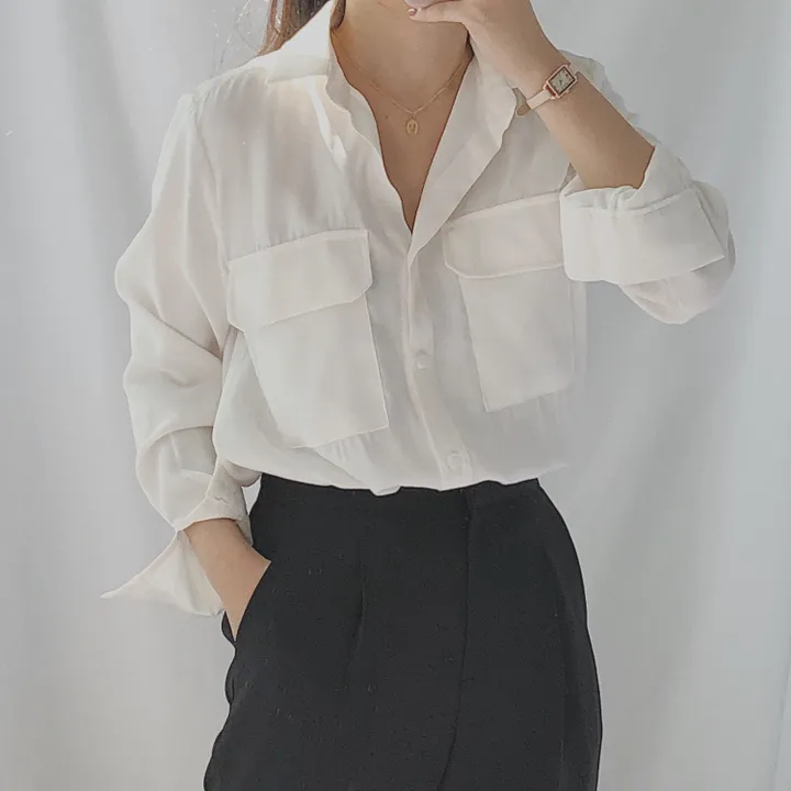 데일리 미니 스퀘어 가죽 시계 상세 이미지 22
