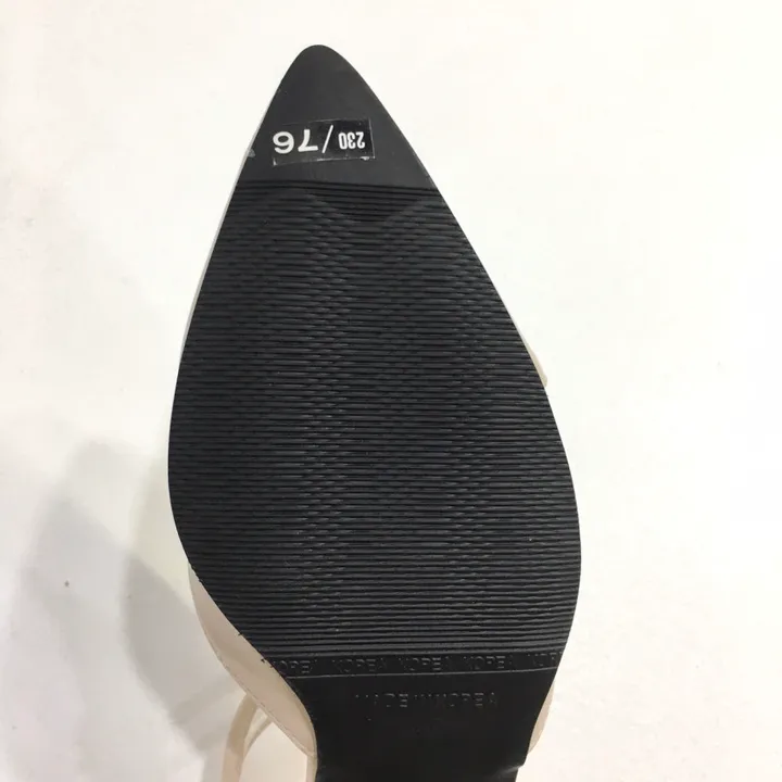 국산수제 투웨이 스트랩 뮬 샌들 3cm 225mm~255mm 상세 이미지 14