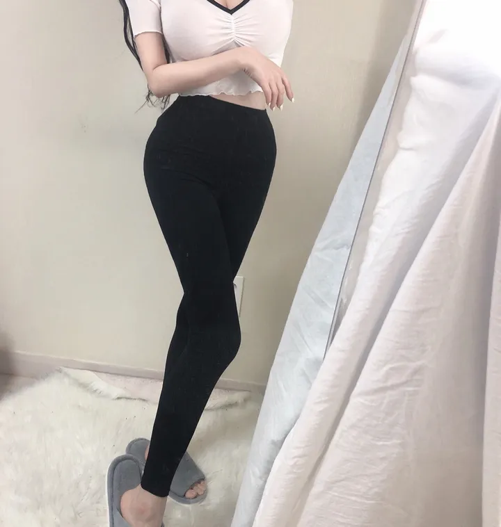 꾸준한인기템![다리둘레감소,몸매보정대박!]군살도둑 마법레깅스 상세 이미지 1