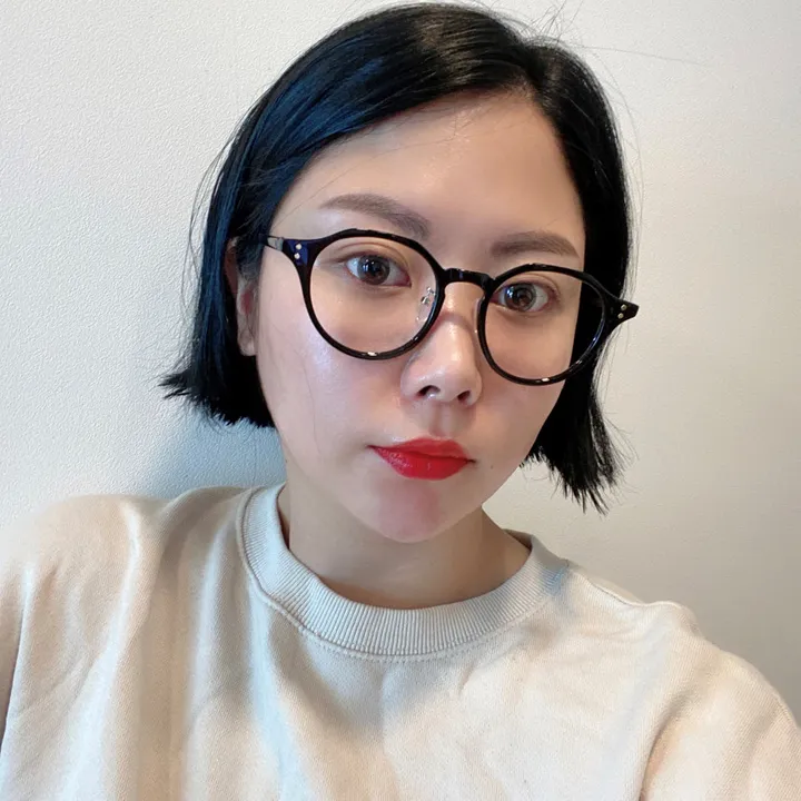 TR 컷팅 뿔테 상세 이미지 2