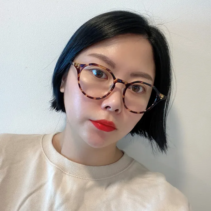 TR 컷팅 뿔테 상세 이미지 3