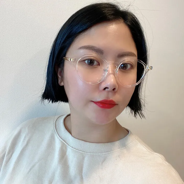TR 컷팅 뿔테 상세 이미지 5