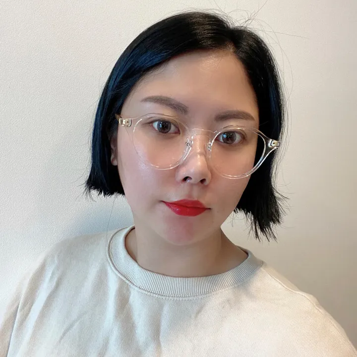 TR 컷팅 뿔테 상세 이미지 6